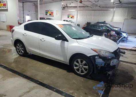 2011 Mazda 3 I из США, поврежденный, VIN JM1BL1VG8B1359931